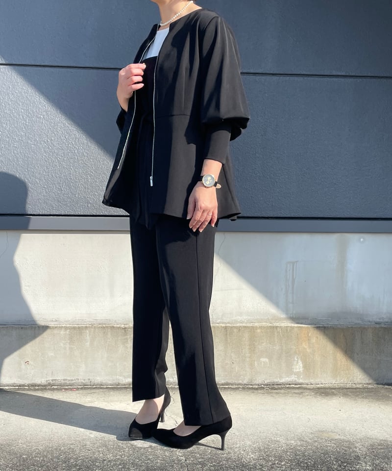 アンナケリー】 ストレートパンツ 85261601 | TO