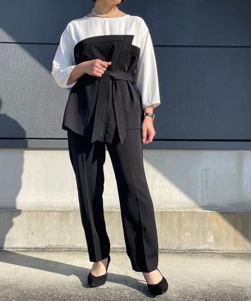 アンナケリー】キャミソールスウィッチブラウス 85261701 | TO