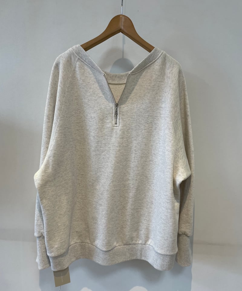 cafune｜2WAYロゴスウェット 51949 | TO