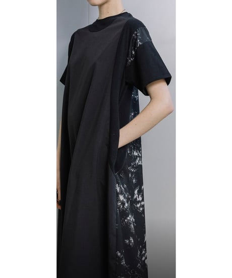 MARECHAL TERRE｜2way Aラインドレス