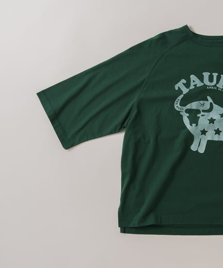 KHA:KI｜グッドウェア_ ゾディアックTシャツ