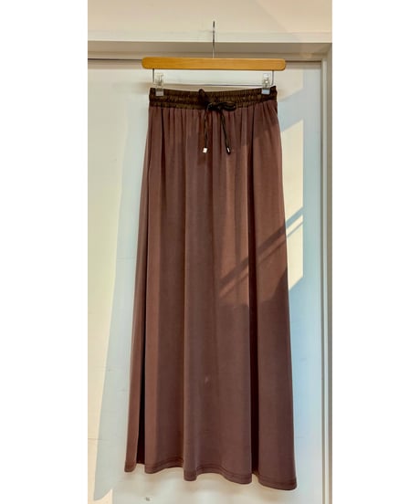 ROSIEE┃レーヨンスカート