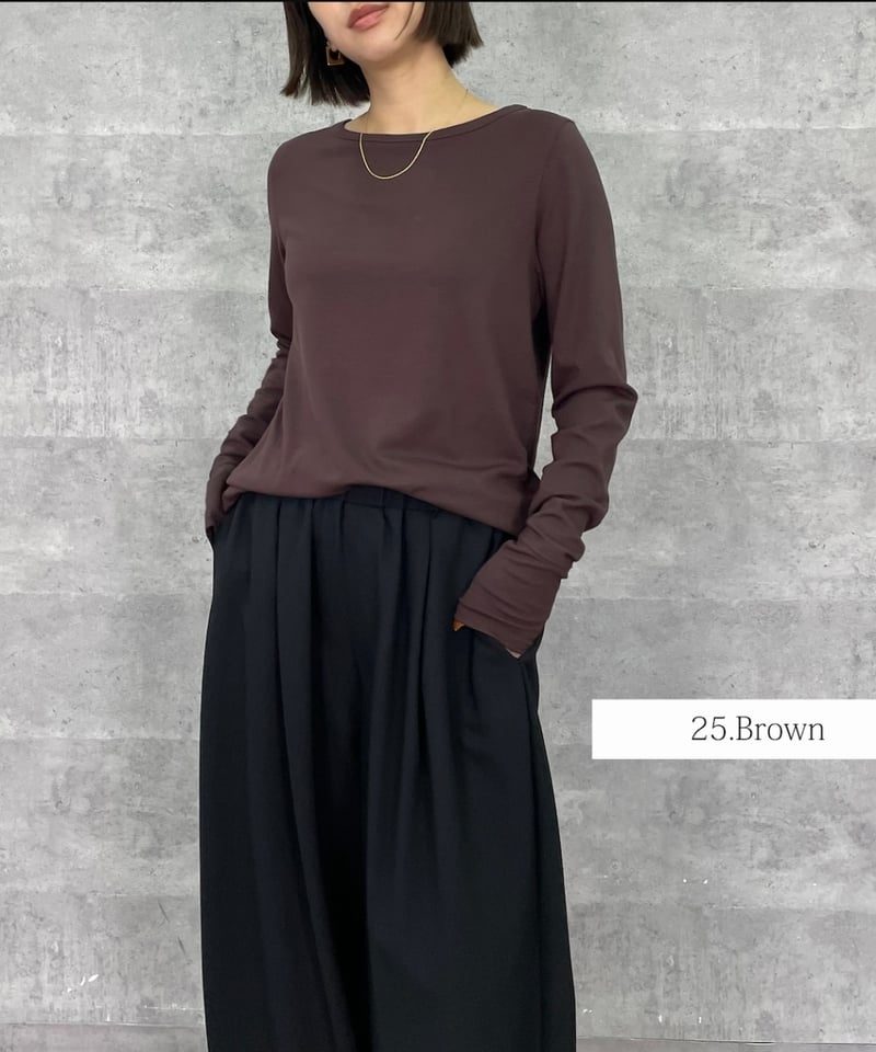 アンナケリー】ウォームロンT 85243937 | TO