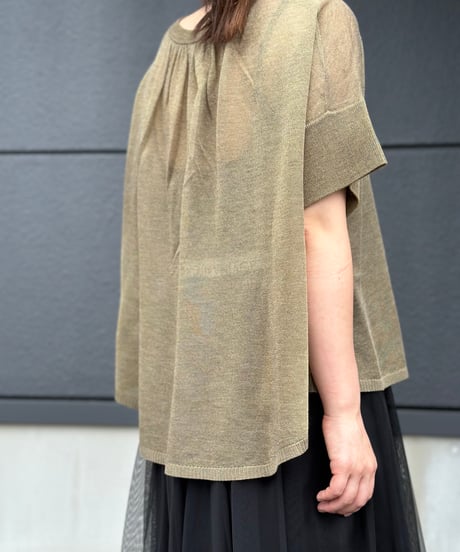 MARGAUX VINTAGE┃ビックシルエットニット