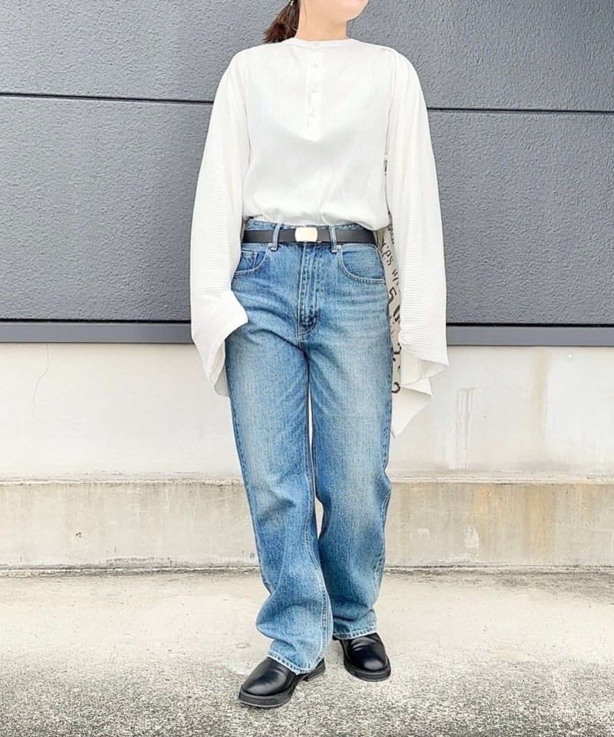 JUDDYCORN｜デザート裏毛マントレー | TO