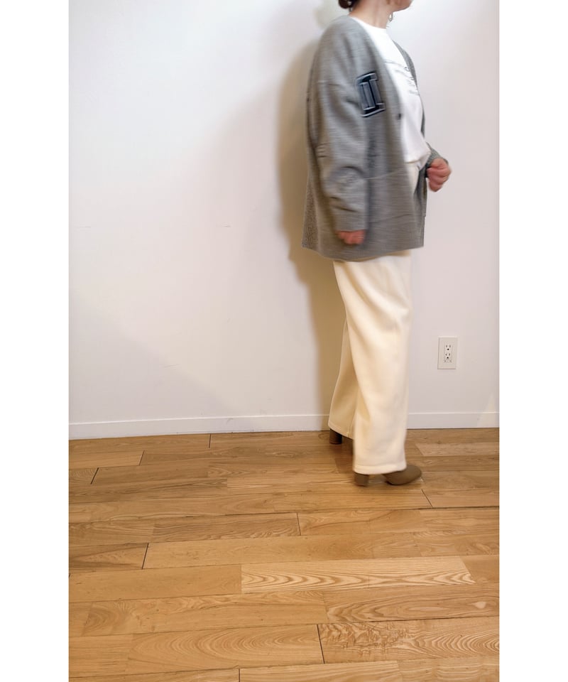 Dignite Collier】刺繍ニットカーディガン 80256571 | TO