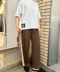 JUDDYCORN｜楊柳パンツ  F-3859