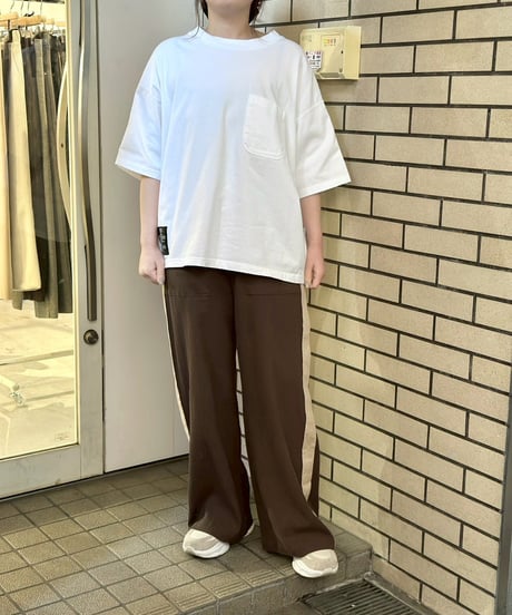 JUDDYCORN｜楊柳パンツ  F-3859