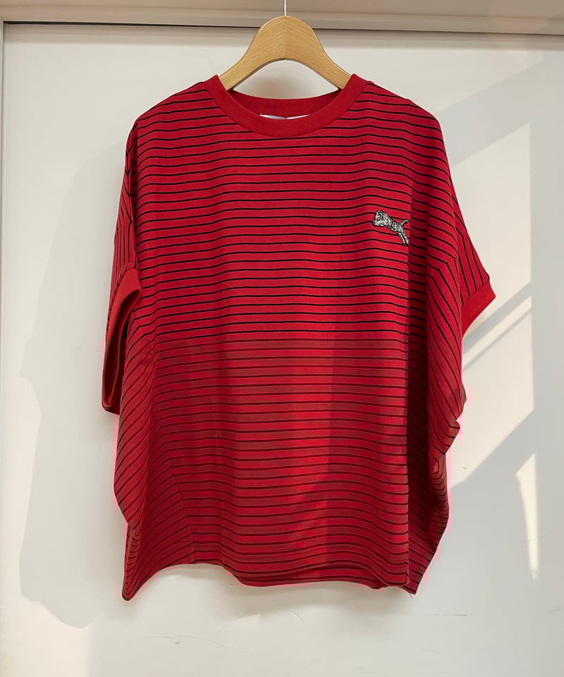 TRANO.｜TORAボーダーコクーントップス | TO