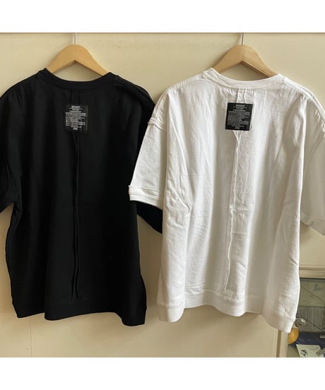 JUDDYCORN│BD天竺ビッグTシャツ