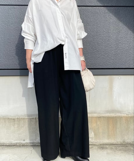 ATELIER BRUGGE｜ルーズフィットミドルブーツ