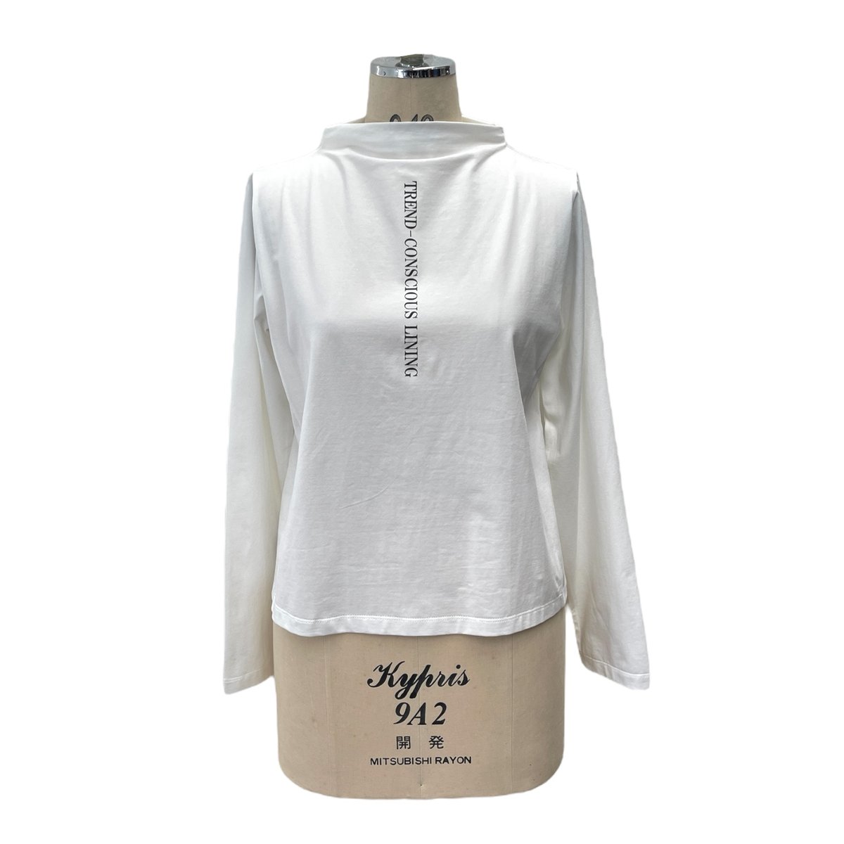 ayane (新品)ロゴロンT ホワイト　12,980円 ayane(アヤン)ポケットロゴロンTの通販