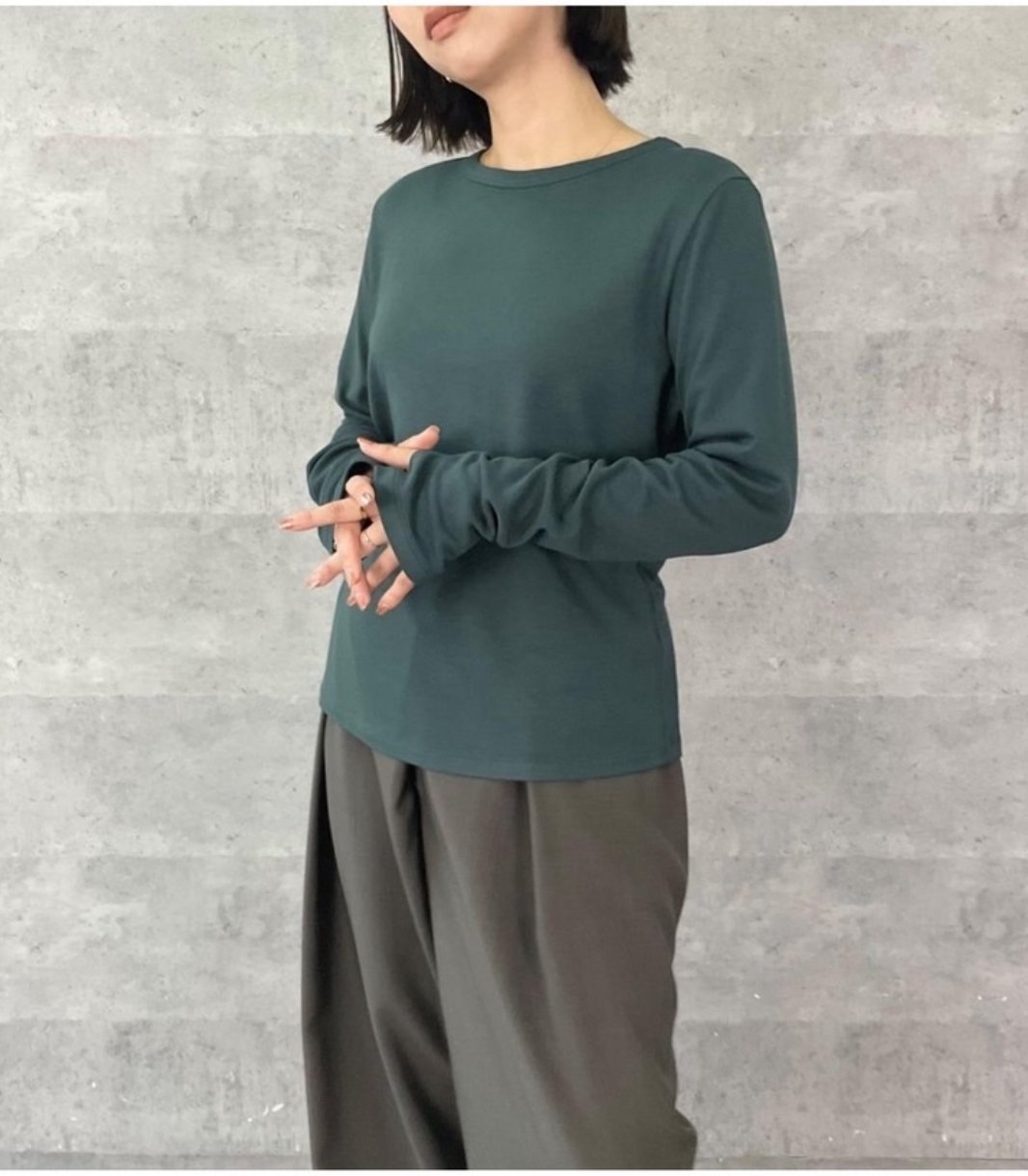 アンナケリー ボアトレーナー アンナケリー ボアトレーナー CATEGORY Anna Kerry アンナケリー