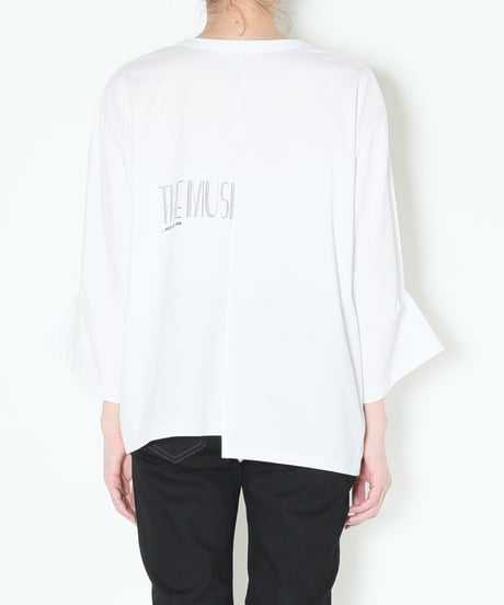 ANTGAUGE│リメイク風Tシャツ　D1229