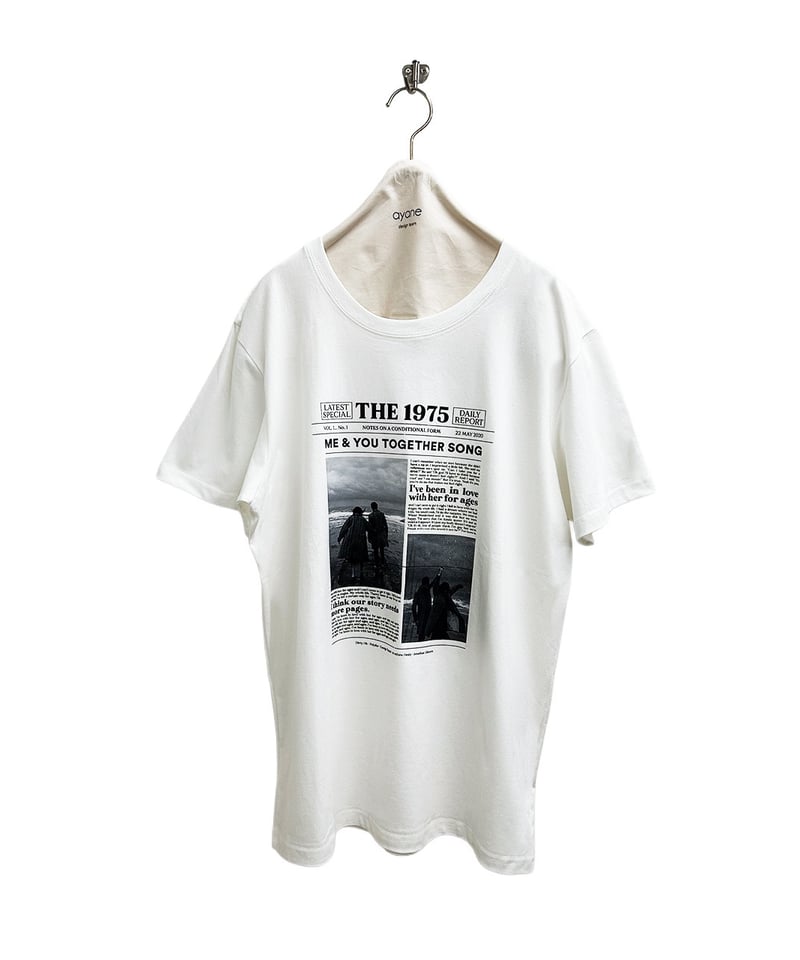 ayane】フォトプリントTシャツ 826536 | TO