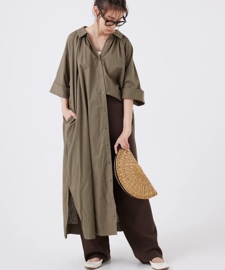 TORRZZO DONNA｜ミラノリブニットパンツ 6267-382