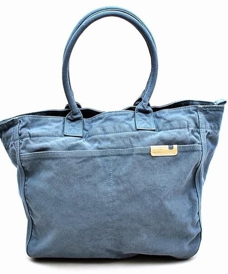 Butler Verner Sails｜反応染めキャンバスバッグ