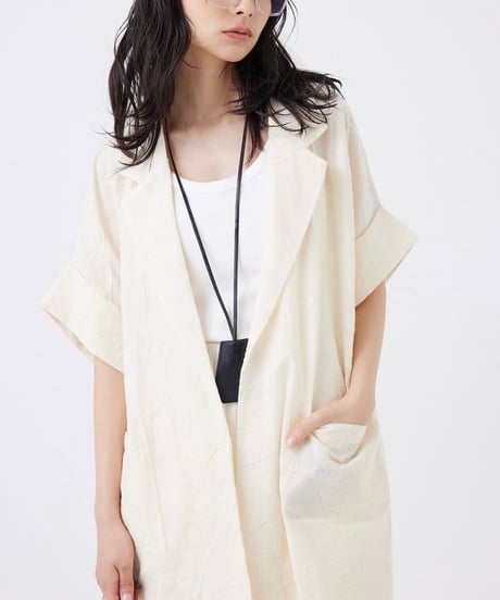 TORRZZO DONNA｜ インドボタニカルジャケット
