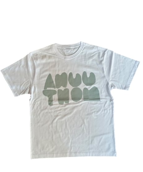 ANTHOM│  AフォントART-Tシャツ