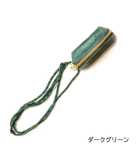 Butler Verner Sails｜馬革小銭入れ