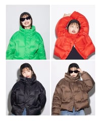 MARGAUX VINTAGE｜ダウンジャケット