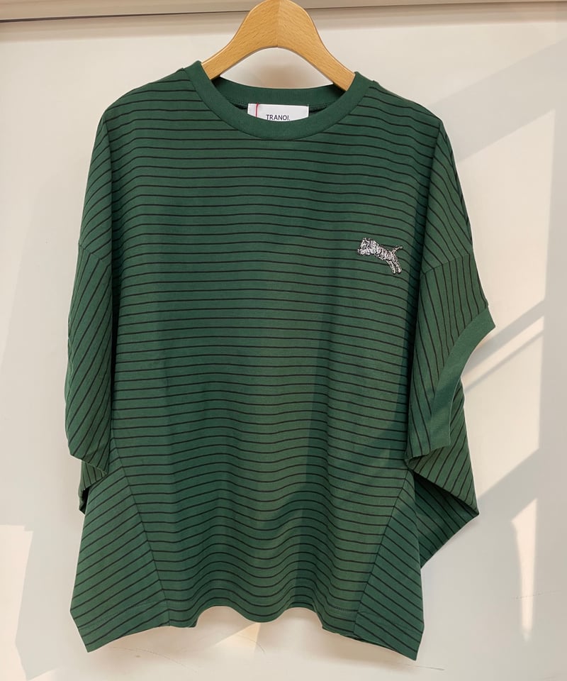 トップス tora SLY | FRILL PUFF CUT トップス (Tシャツ・カットソー(半袖