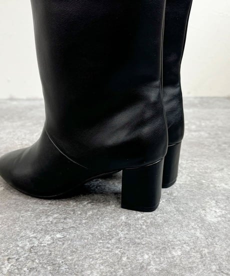 ATELIER BRUGGE｜ルーズフィットミドルブーツ