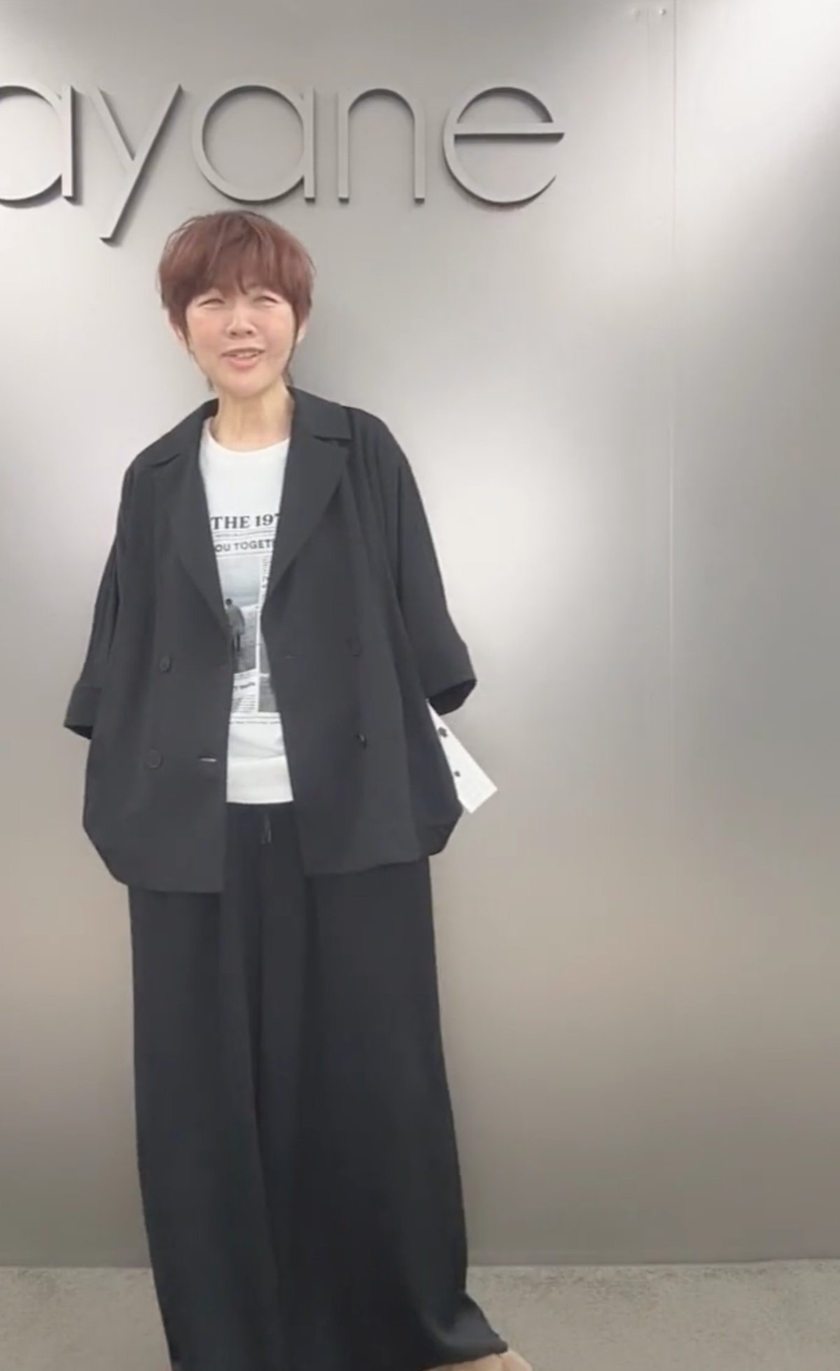 数量限定【ayane】トリアセテーラードジャケット 826508 | TO