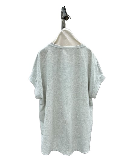 ayane│縦ロゴフレンチＴシャツ