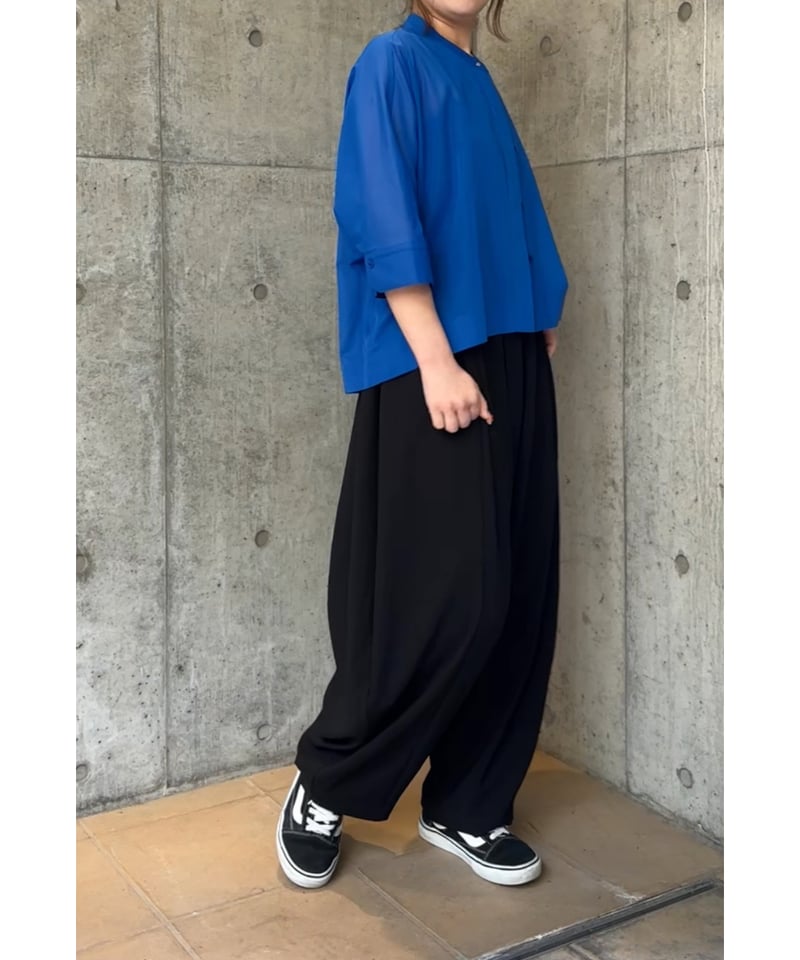 Dignite collier 半袖ノーカラージャケット ブラック 商品名：半袖ノーカラージャケット サイズ：フリー 値段