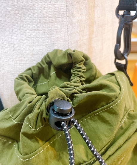 TRANOI.｜トラmini bag