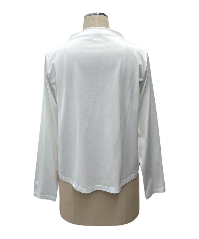 ayane (新品)ロゴロンT ホワイト12,980円