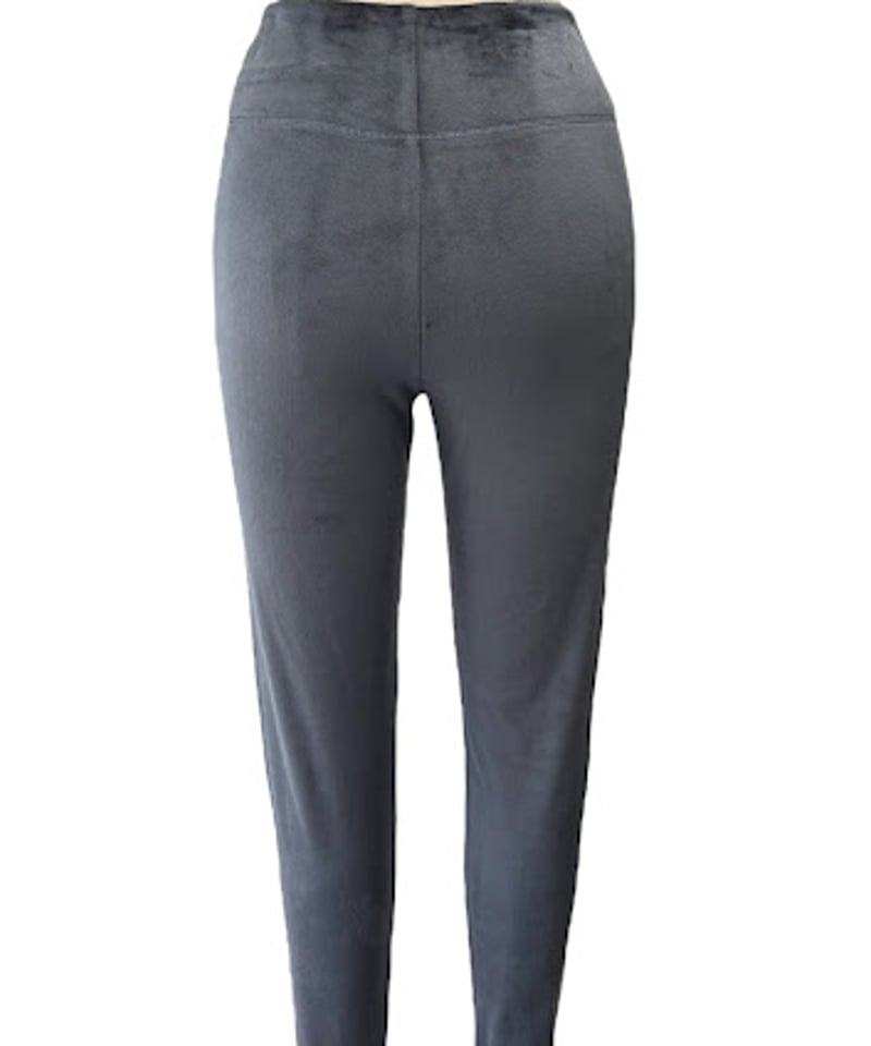 ayane｜ストレッチベロアレギンス | TO