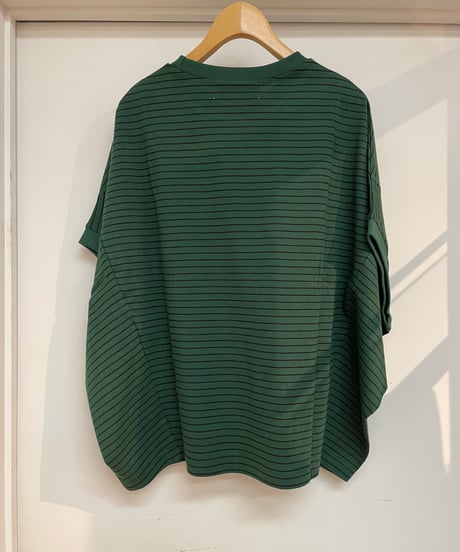 TRANOI.｜TORAボーダーコクーントップス