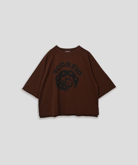 KHA:KI｜グッドウェア_ ゾディアックTシャツ
