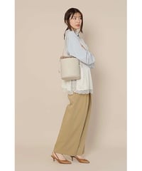 【予約】　レザー ネステッド ワンショルダーS　3A-1900-4
