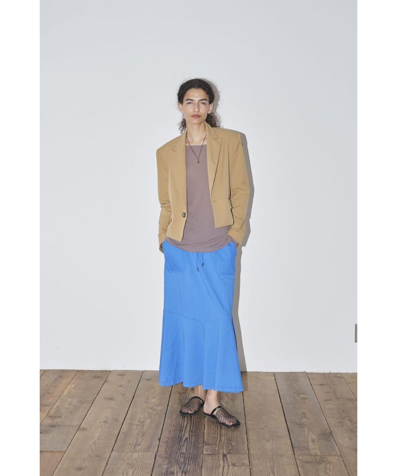 予約】マーメイドスカート 26153-8853D | TO