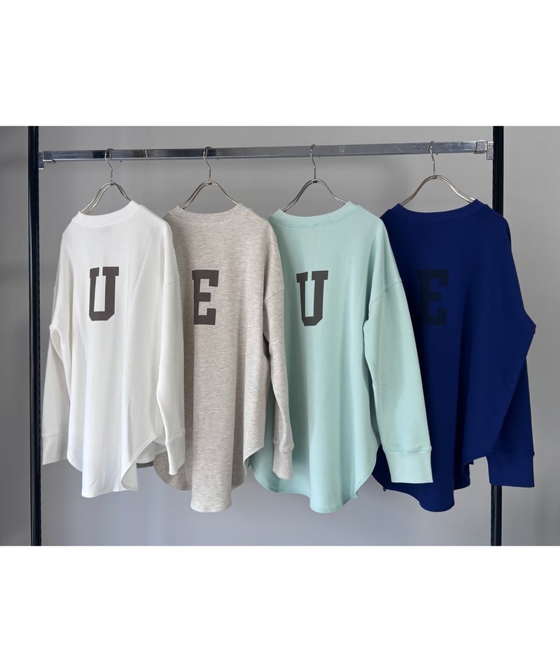 MARGAUX VINTAGE | BACKロゴスウェットPO CT-25124-A | TO