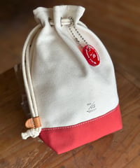 Butler Verner Sails｜キャンバス巾着Bag