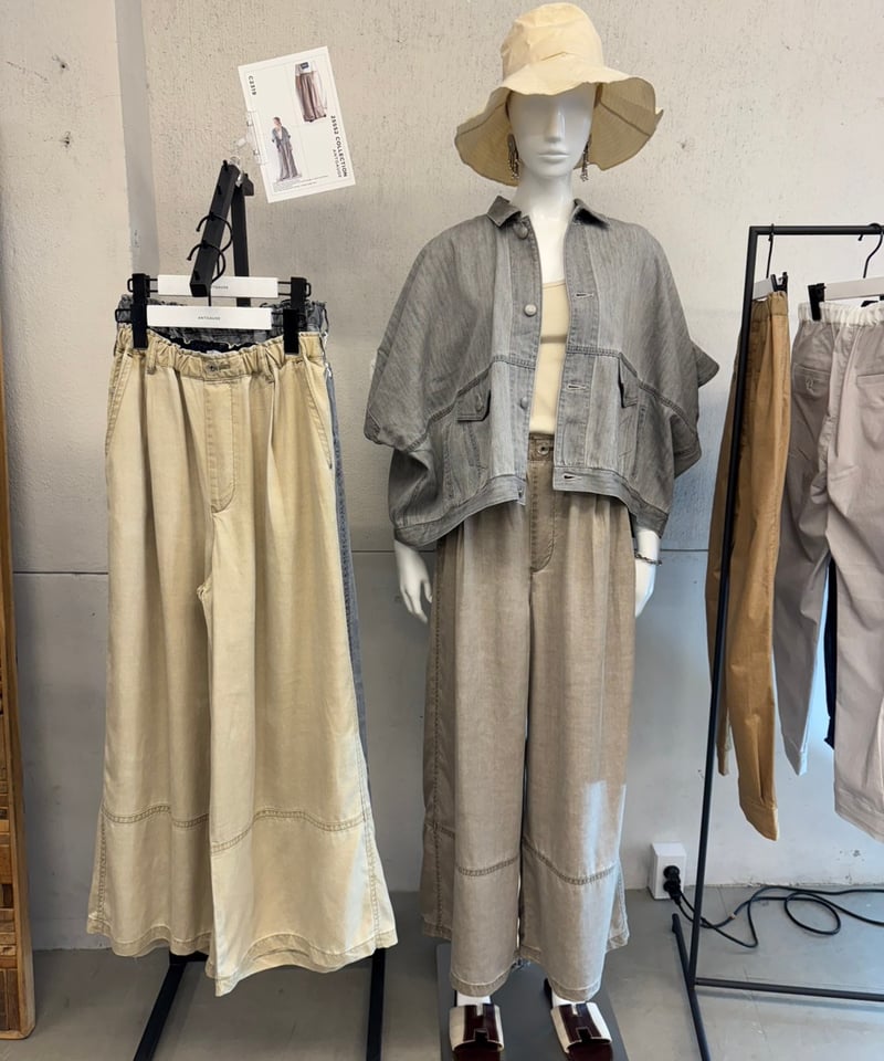 ANTGAUGE｜ポンチョGジャン | TO