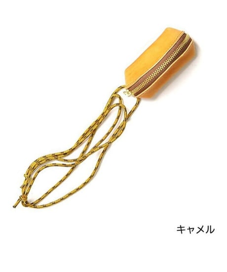 Butler Verner Sails｜馬革小銭入れ