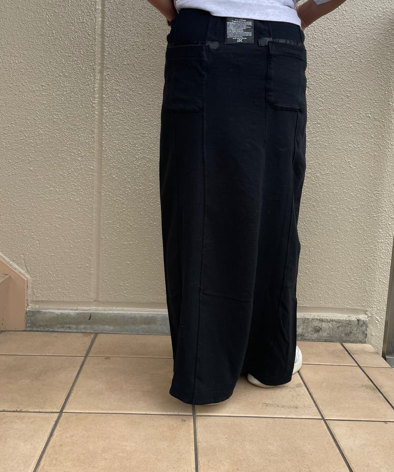 JUDDYCORN│ミニ裏毛スカート | TO