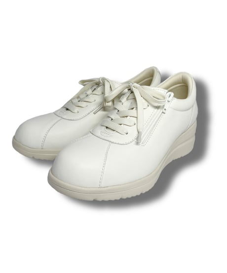 TRes TRes｜軽量スニーカー★TRS41★ SILVER GOLD IVORY BEIGE