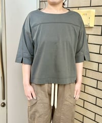 JUDDY CORN｜サイロプレミアムワイドTシャツ