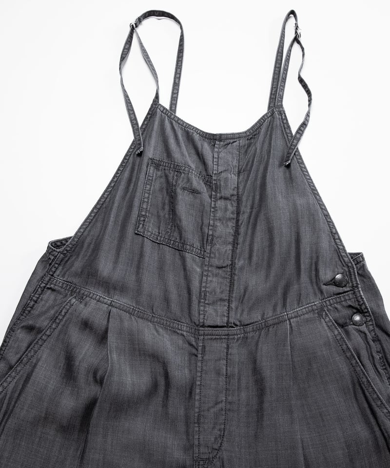 ANTGAUGE】テンセルデニムサロペット C2438 | TO