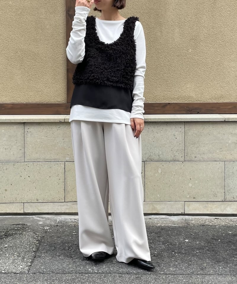 アンナケリー】ウォームロンT 85243937 | TO