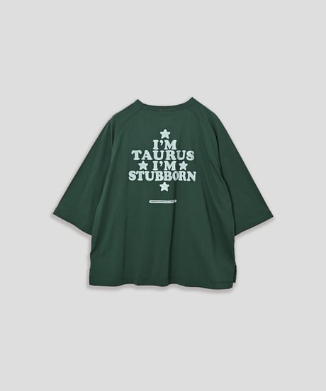 KHA:KI｜グッドウェア_ ゾディアックTシャツ