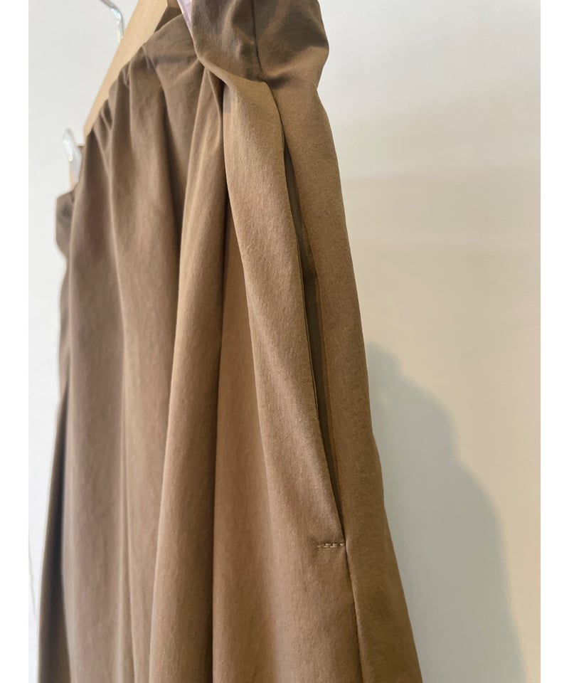 CLOCHEタックギャザースカート新品タグ付き　クロッシェ 楽天市場】Summer Sale 50%OFF CLOCHE（クロッシェ） タック