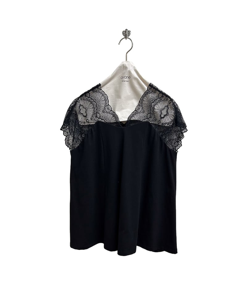 ayane】レースフレアタンクトップ 826525 | TO