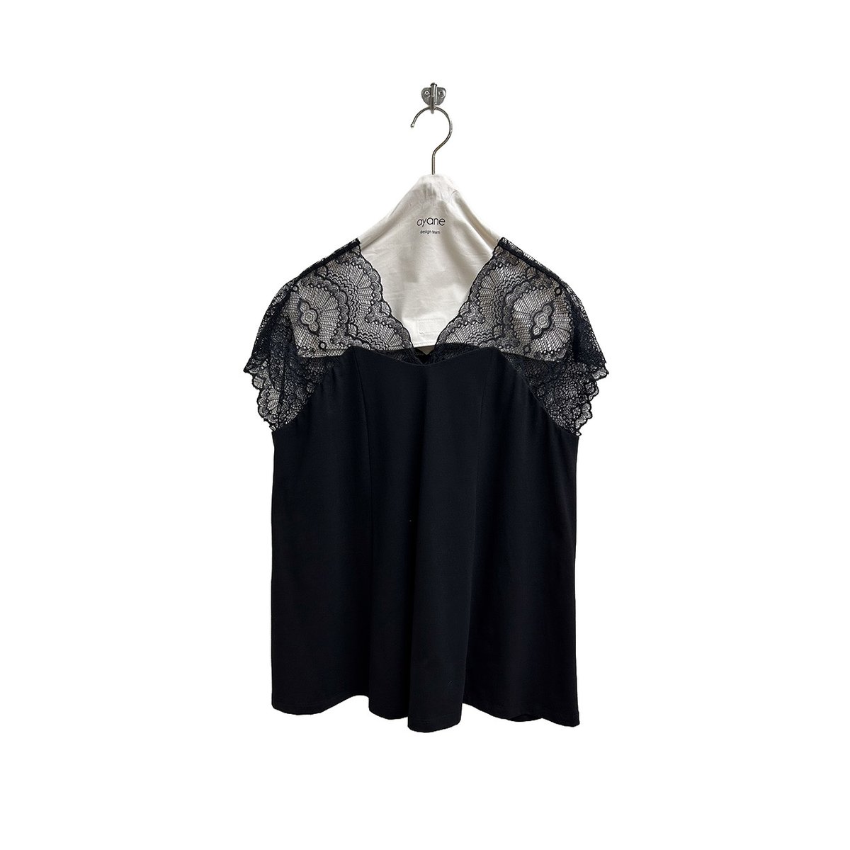 ayane】レースフレアタンクトップ 826525 | TO